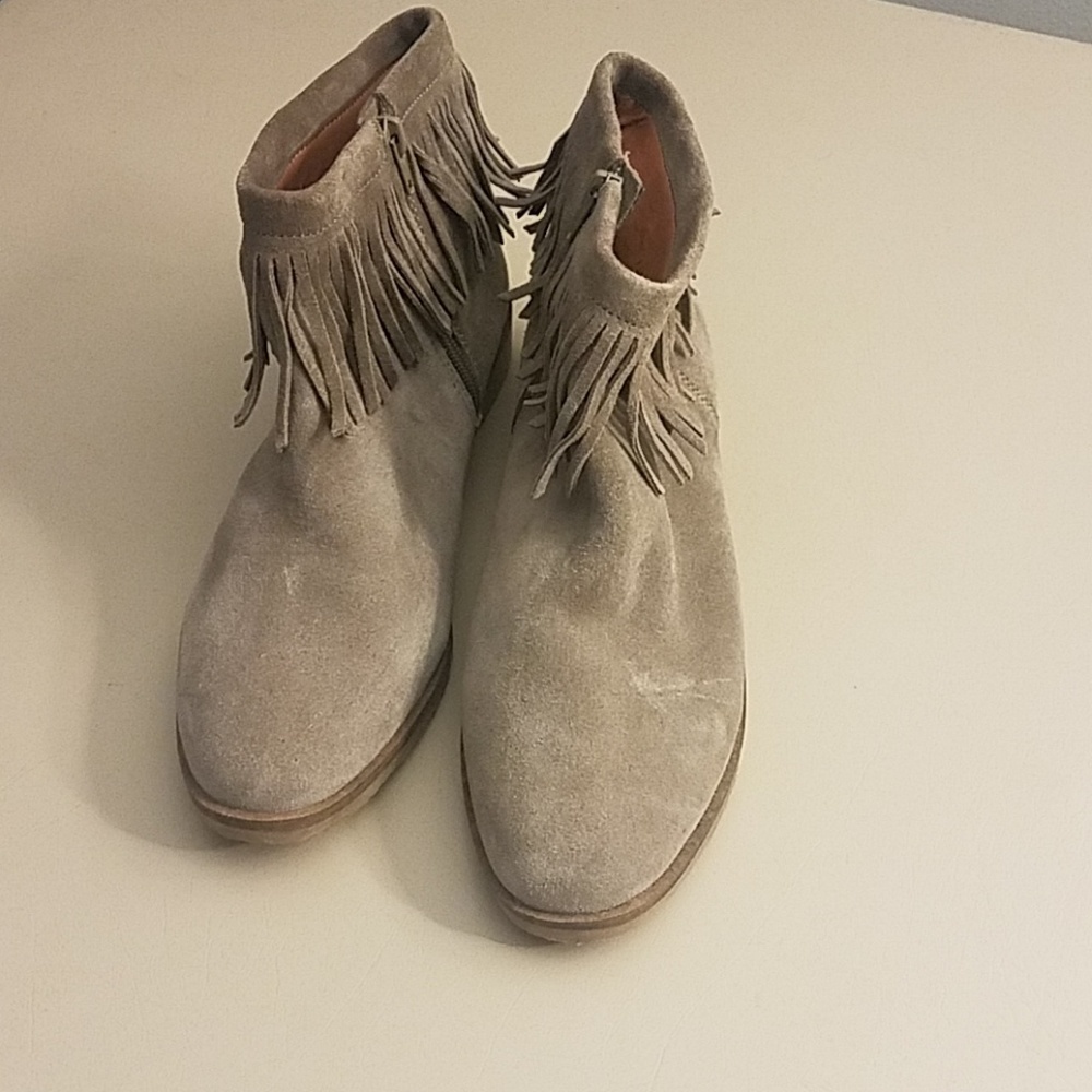 Lucky Brand Boots
